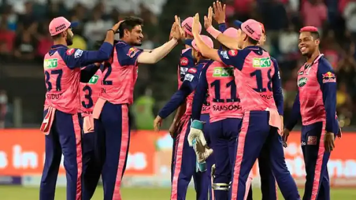 RCB vs RR: राजस्थान रॉयल्स ने रॉयल चैलेंजर्स बैंगलोर को 29 रन से हराया, पराग के अर्धशतक के बाद अश्विन और कुलदीप का कमाल