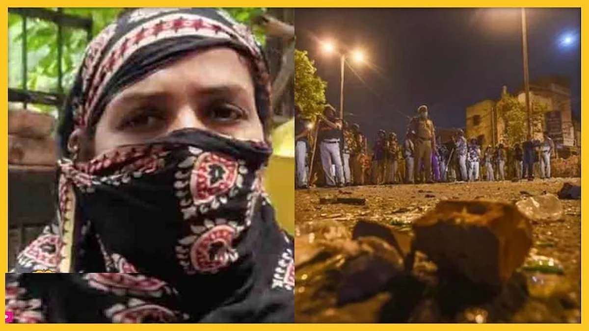 Jahangirpuri Violence: हिंसा में गिरफ्तार अंसार की पत्नी का सामने आया बयान, कहा 'मेरा पति बेकसूर, उसे फंसाया जा रहा है'