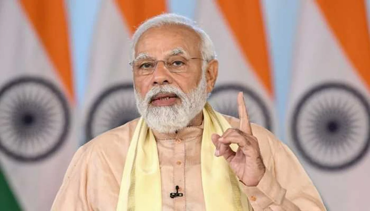 Modi in Assam: आज प्रधानमंत्री नरेंद्र मोदी असम में करेंगे कई परियोजनाओं का शुभारंभ