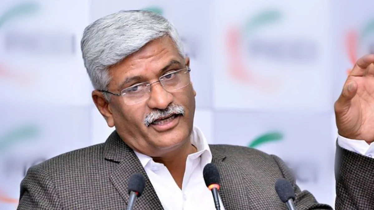केंद्रीय मंत्री गजेंद्र सिंह शेखावत का राजस्थान के मुख्यमंत्री गहलोत को सुझाव, 'अब राजनीति से संन्यास ले लेना चाहिए'