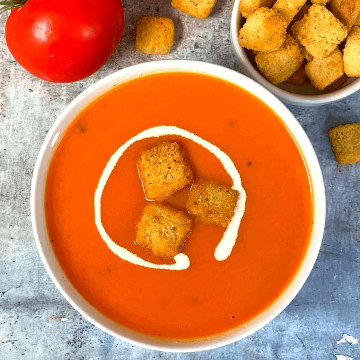 Recipe: टमाटर का सूप (Tomato Soup)