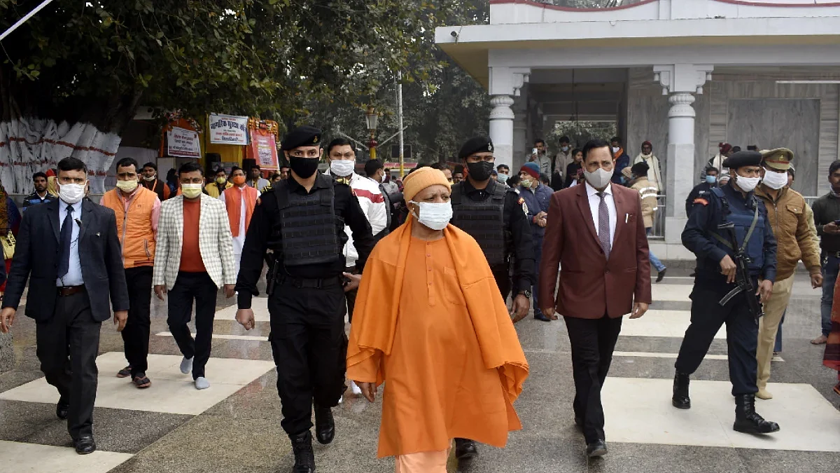 आज तीन दिवसीय दौरे पर उत्तराखंड पहुंचेंगे उत्तर प्रदेश के मुख्यमंत्री योगी आदित्यनाथ