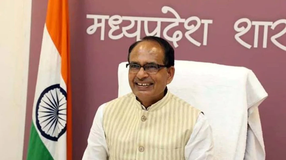 मध्य प्रदेश की 50 हजार बालिकाओं ने लिखे मुख्यमंत्री शिवराज सिंह चौहान को पत्र, जाने क्या है माजरा