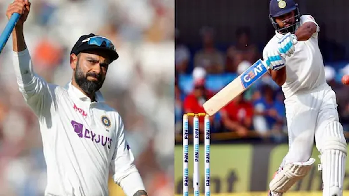 ICC Test Rankings: कोहली, रोहित और अश्विन टॉप-10 में बरकरार
