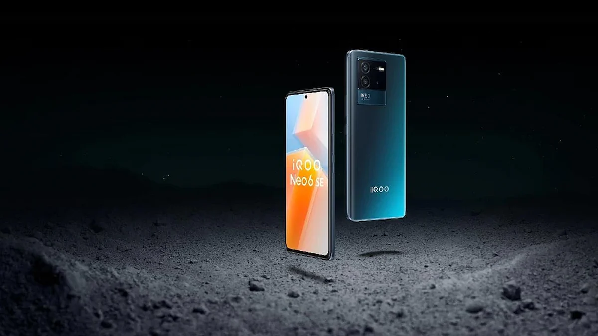 64MP कैमरा, 4700mAh बैटरी के साथ iQoo Neo 6 SE स्मार्टफोन लॉन्च, जानें कीमत और स्पेसिफिकेशन