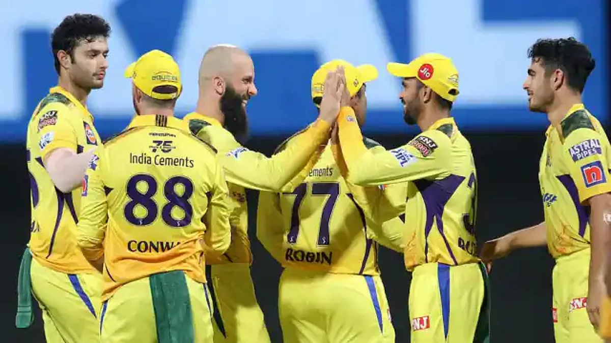 CSK vs DC: चेन्नई ने दिल्ली को 91 रन से करारी शिकस्त दी, मोईन ने तीन विकेट लेकर पलटा मैच