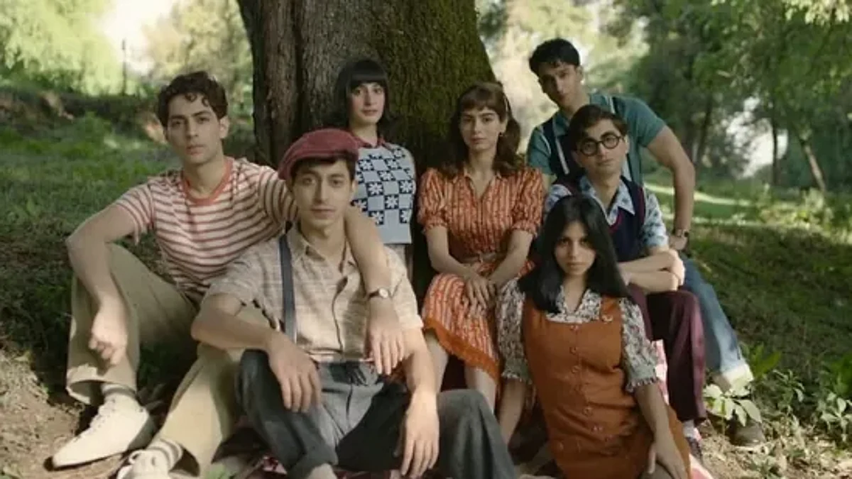 The Archies Teaser: जोया अख्तर की फिल्म 'द आर्चीज' का टीजर आउट, सुहाना खान संग दिखीं खुशी कपूर