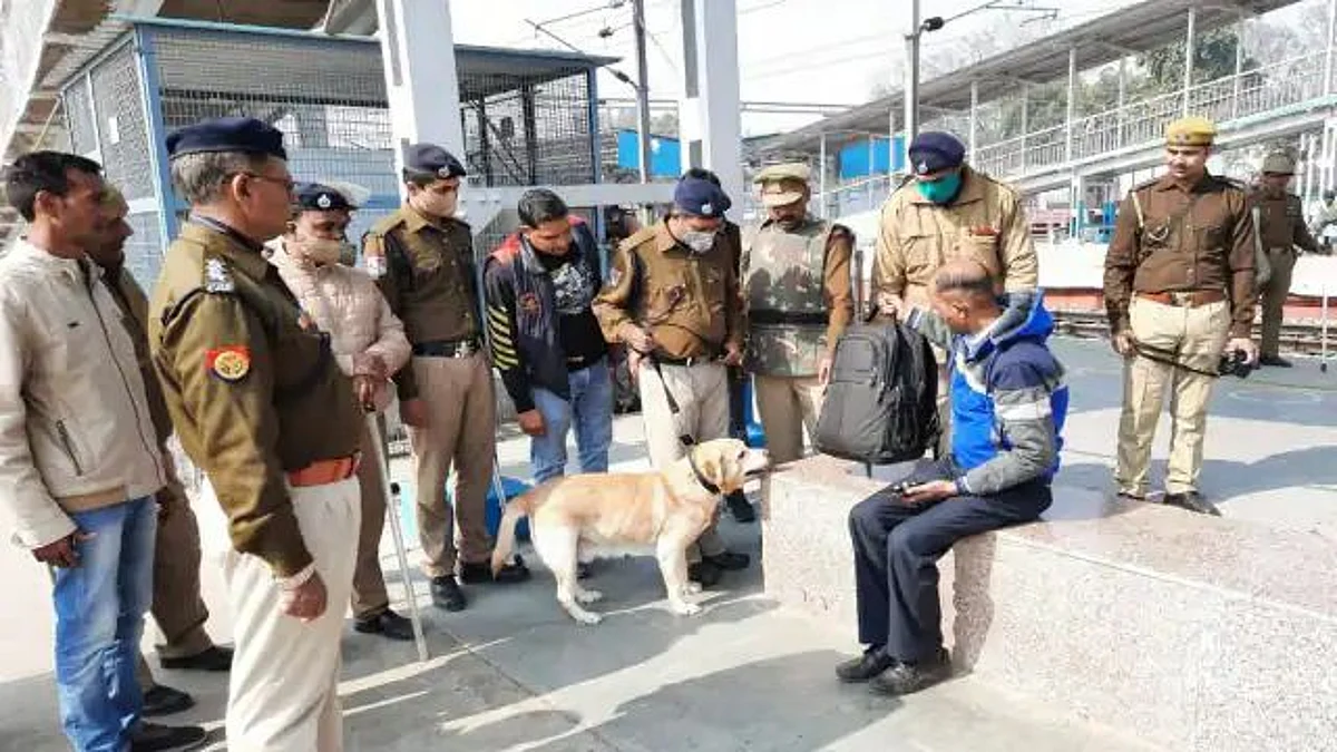 रुड़की रेलवे स्टेशन के अधीक्षक को मिला पत्र, हरिद्वार समेत 6 स्टेशनों को बम से उड़ाने की धमकी