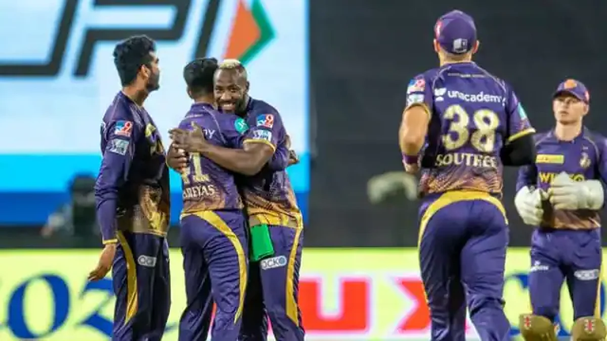 SRH vs KKR: कोलकाता नाइट राइडर्स ने सनराइजर्स हैदराबाद को 54 रन से हराया, रसेल का ऑलराउंड प्रदर्शन