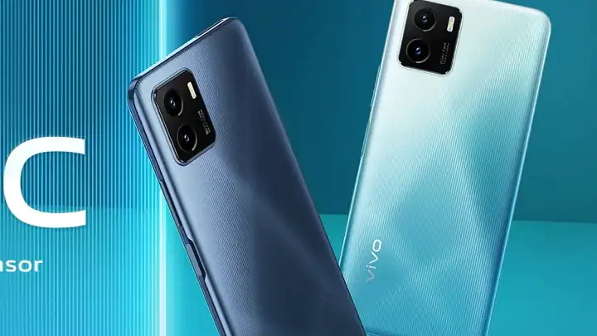 ड्यूल रियर कैमरा और 5000mAh बैटरी के साथ Vivo Y15c भारत में हुआ लॉन्च, जानें कीमत और स्पेसिफिकेशन