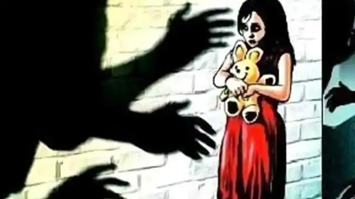 गुरुग्राम में दो बच्चियों के साथ बलात्कार के आरोप में युवक गिरफ्तार