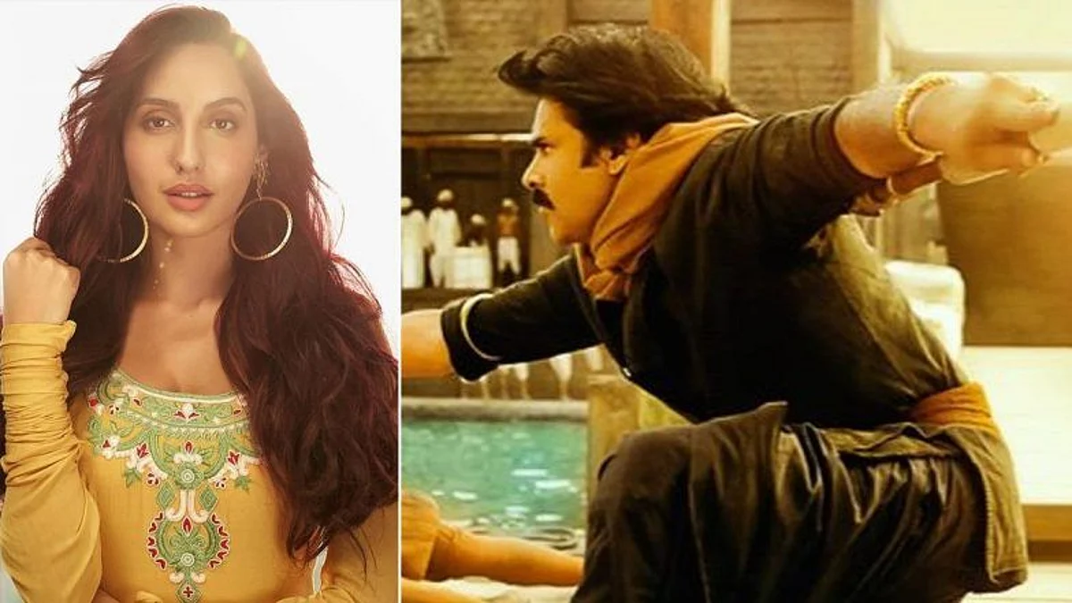 पवन कल्याण की अगली फिल्म में दिखाई देंगी अभिनेत्री नोरा फतेही, औरंगजेब की बहन का निभाएँगी किरदार