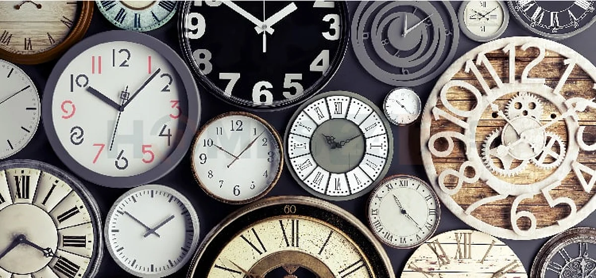 Vastu Tips for Wall Clock: वास्तुशास्त्र में घडी लगाने के भी है कुछ नियम, गलत दिशा में घड़ी लगाने से बढ़ती है नकारात्मक ऊर्जा