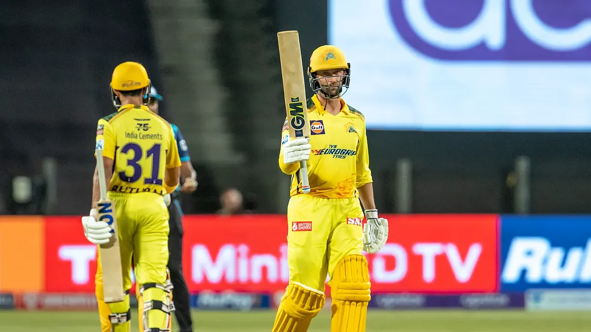 CSK vs SRH: चेन्नई सुपर किंग्स ने सनराइजर्स हैदराबाद को 13 रनों से हराया