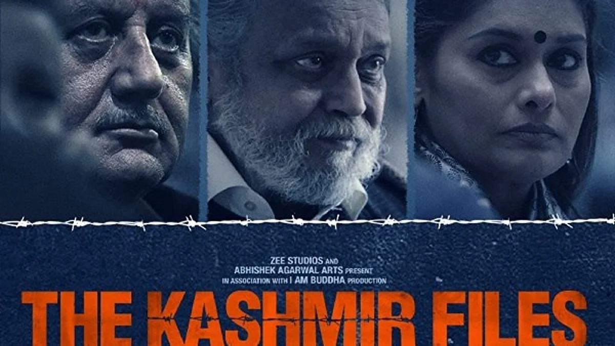 सिंगापुर में बैन हुई विवेक अग्निहोत्री की फिल्म The Kashmir Files