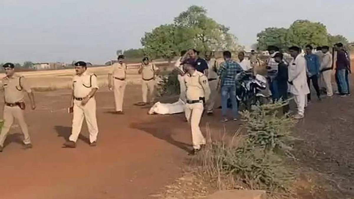 मध्य प्रदेश: गुना में काले हिरण के शिकारियों की पुलिस से मुठभेड़, SI समेत तीन पुलिसकर्मियों शहीद