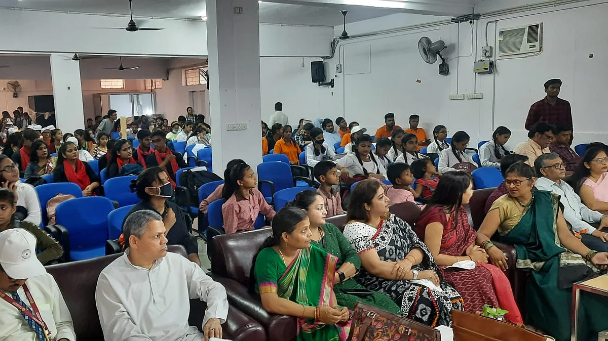 पृथ्वी इनोवेशन द्वारा विश्व प्रवासी पक्षी दिवस मनाया गया, प्रतिभागियों ने कार्यक्रम में बढ़ चढ़कर लिया हिस्सा