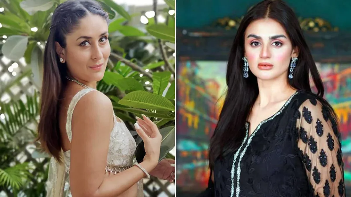 पाकिस्तानी एक्ट्रेस Hira Mani ने Kareena Kapoor को किया बॉडी शेम, सोशल मीडिया पर ट्रोल्स ने लगा दी क्लास