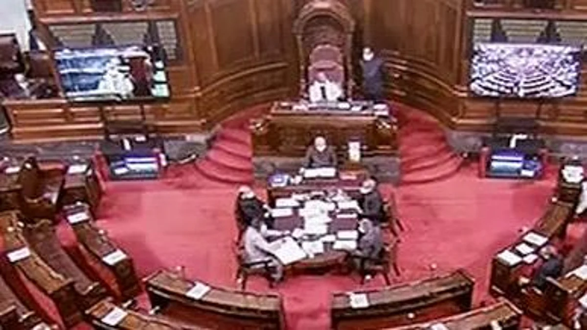 ओड़िशा की एक राज्यसभा सीट के लिए 13 जून को उपचुनाव