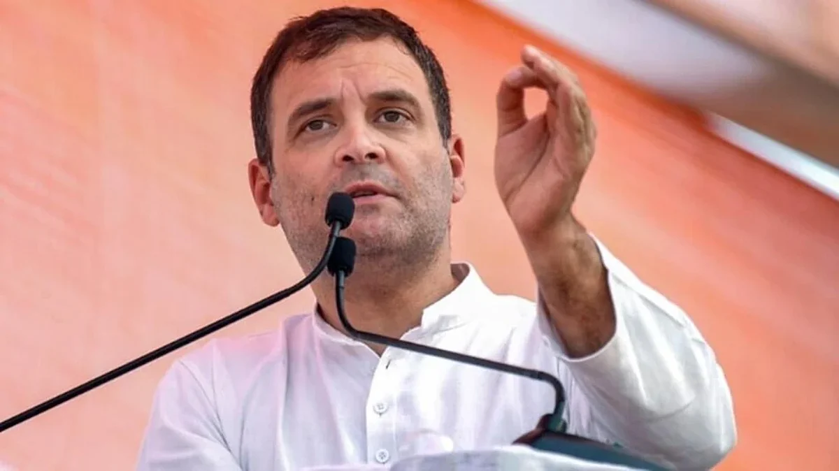 चिंतन शिविर के लिए ट्रेन से उदयपुर जाएंगे राहुल गांधी, तीन दिवसीय कार्यक्रम में शामिल होंगे 400 से ज्यादा नेता