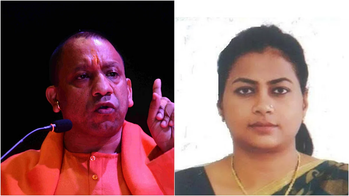 Land Acquisition Case: योगी सरकार की बड़ी कार्रवाई, गाजियाबाद की डीएम रहीं निधि केसरवानी सस्पेंड