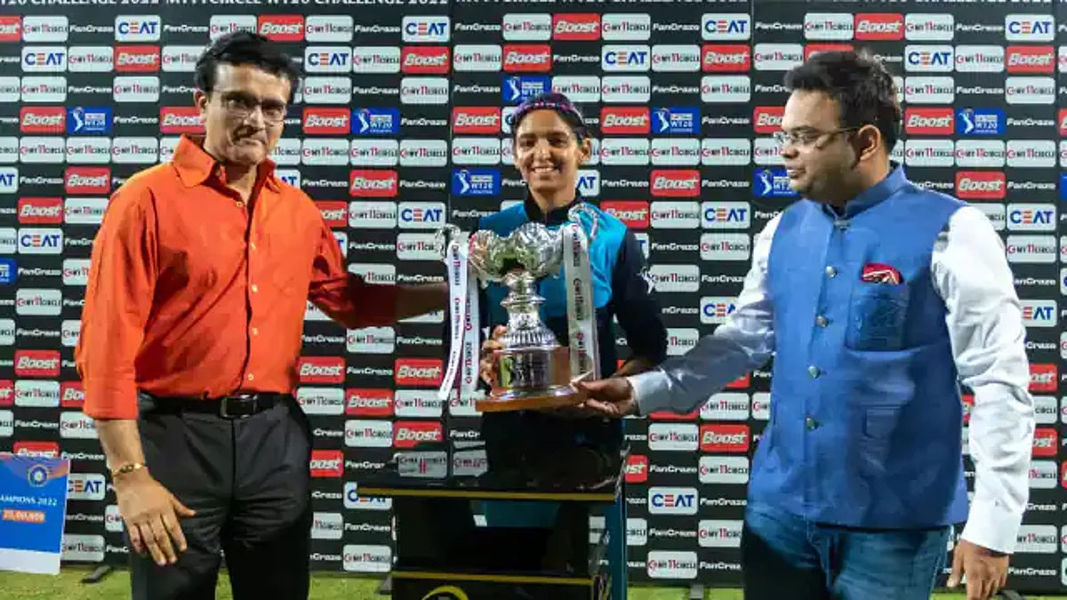 Womens T20 Challenge 2022: हरमनप्रीत कौर की सुपरनोवाज ने तीसरी बार जीता खिताब
