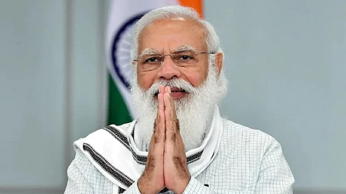 विपक्षी नेता ने एक बार पूछा था कि दो बार पीएम बनने के बाद और क्या हासिल करना बाकी है: पीएम मोदी