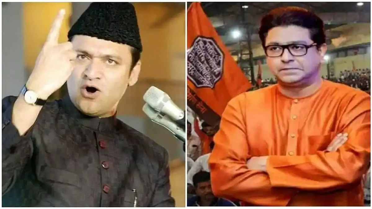 लाउड स्पीकर विवाद को लेकर अकबरुद्दीन ओवैसी का राज ठाकरे पर विवादित बयान, कहा- जो भौंकते हैं, उन्हें भौंकने दो