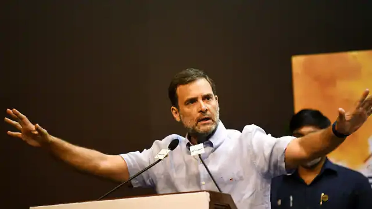 Rahul Gandhi Osmania University Visit: राहुल गांधी को नहीं मिली इजाजत, फिर भी जाएंगे उस्मानिया यूनिवर्सिटी