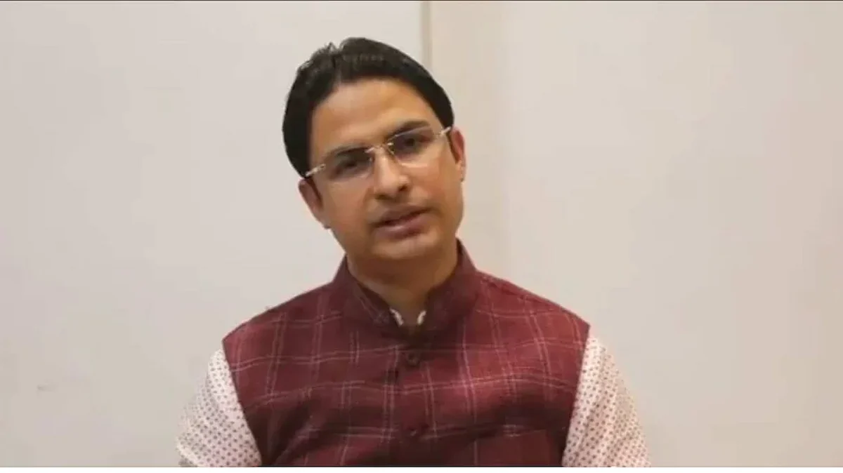 भाजपा सांसद हुए साइबर ठगी का शिकार, कंपनी के खाते से निकाले 10 लाख रुपये, पुलिस जांच में जुटी