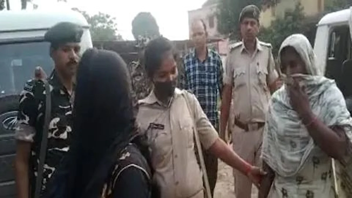 ब्वॉयफ्रेंड ने अपनी ही गर्लफ्रेंड को दिल्ली में बेचा और भेजवा दिया रेड लाइट एरिया, जाने क्या है पूरा मामला
