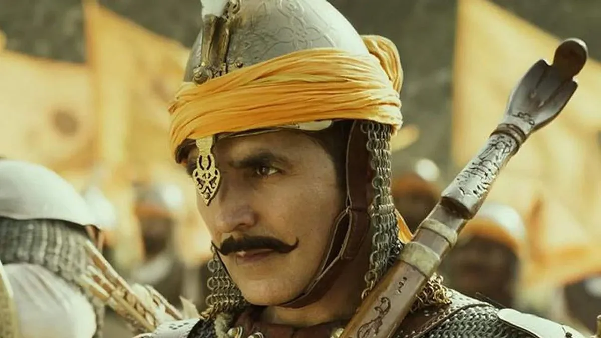 अक्षय कुमार ने इस गाने को बताया सबसे अच्छा, बोले 'पूरे करियर में इससे बेहतर गाना नही सुना'