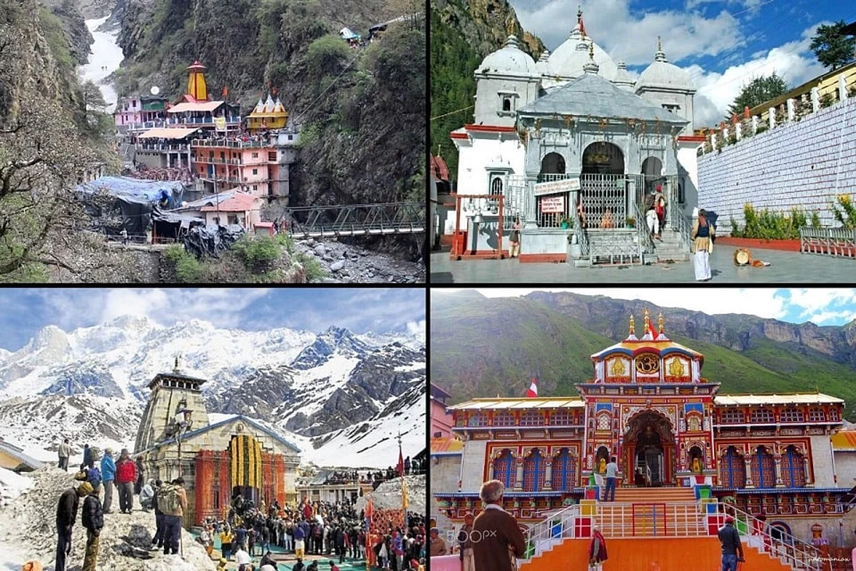 चारधाम और हेमकुंड धाम के लिए ऑनलाइन रजिस्ट्रेशन जारी, अबतक 700 बसों की हुई एडवांस बुकिंग