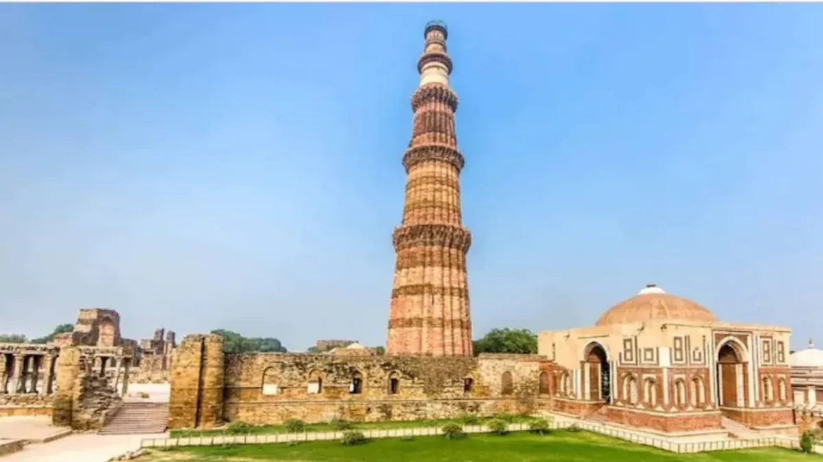 Qutub Minar: कुतुब मीनार परिसर की खुदाई की रिपोर्ट निकली अफवाह, जानें सरकार ने क्या कहा