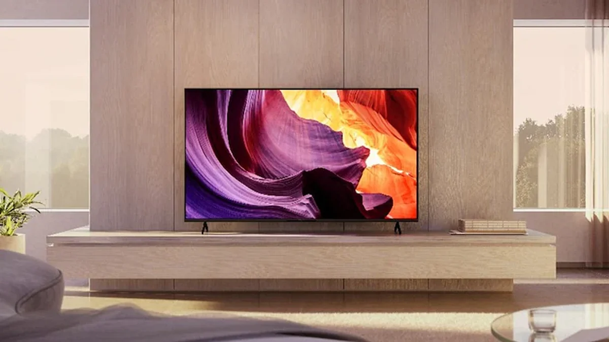 Sony Bravia X80K स्मार्ट टीवी भारत में लॉन्च, जानें कीमत और फीचर्स