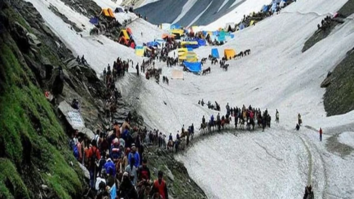 अमरनाथ यात्रा के दौरान ड्रोन का खतरा सुरक्षा बलों के लिए बड़ी चुनौती