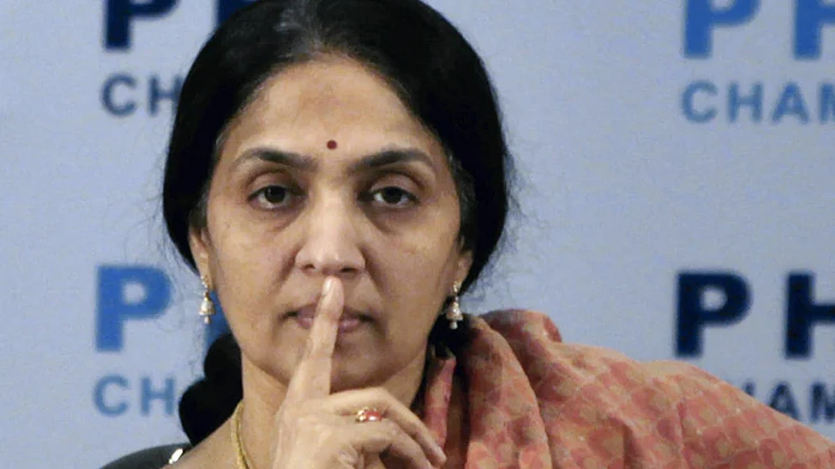 NSE की पूर्व-CEO चित्रा रामकृष्ण को SEBI ने भेजा ₹3.12 करोड़ का नोटिस, 15 दिनों के अंदर जमा करने का आदेश