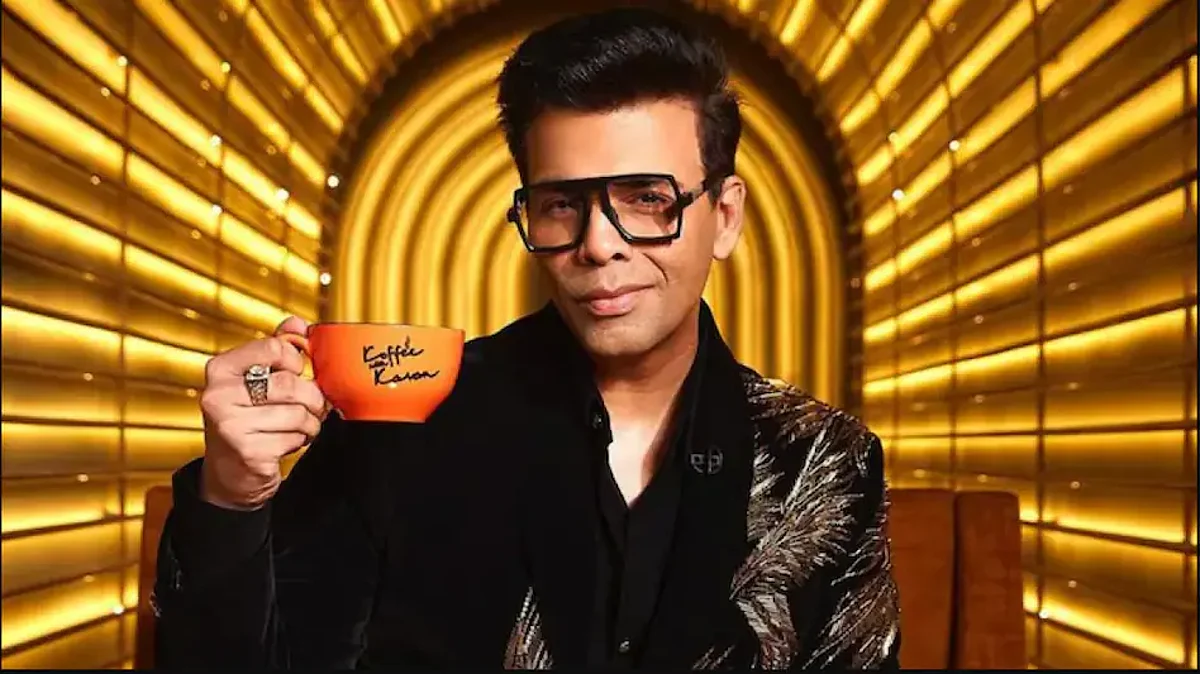 शुरू हुई Koffee With Karan के नए सीजन की शूटिंग, Karan Johar ने शेयर किया फर्स्ट लुक