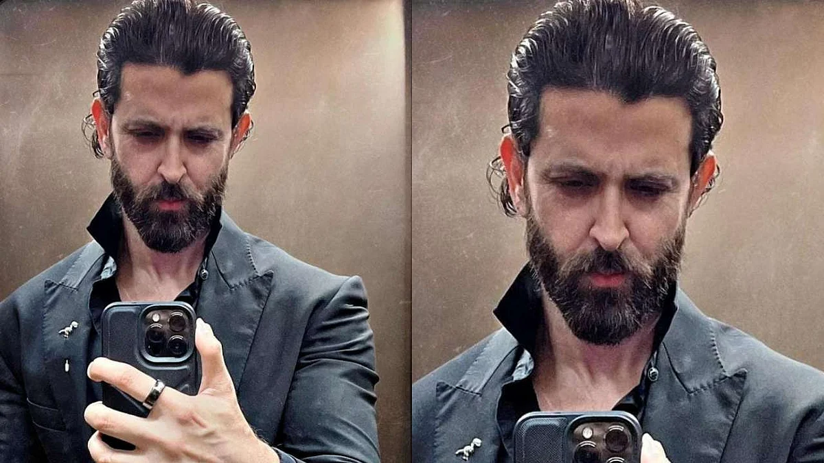 Hrithik Roshan ने आखिरी बार पोस्ट की दाढ़ी वाली तस्वीर, फैंस पूछने लगे ‘KRISH 4’ को लेकर सवाल