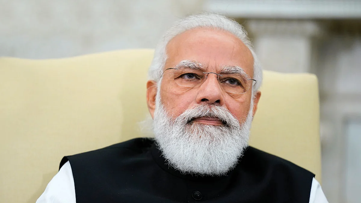 मथुरा हादसे पर PM मोदी ने जताया दुख, कहा 'पीड़ितों के साथ मेरी संवेदनाएं'