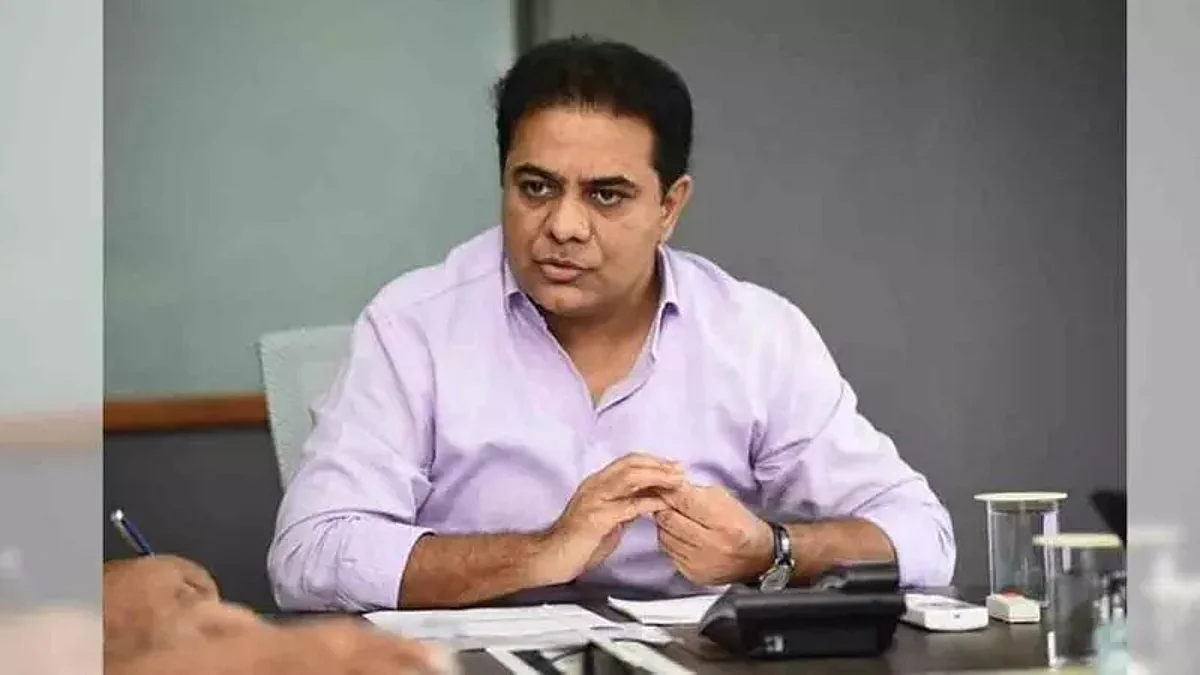 कोयले की कमी को लेकर के.टी. रामा राव ने पीएम पर साधा निशाना, बोले 'पीएम मोदी की दूरदर्शिता की कमी सभी समस्याओं की जड़'