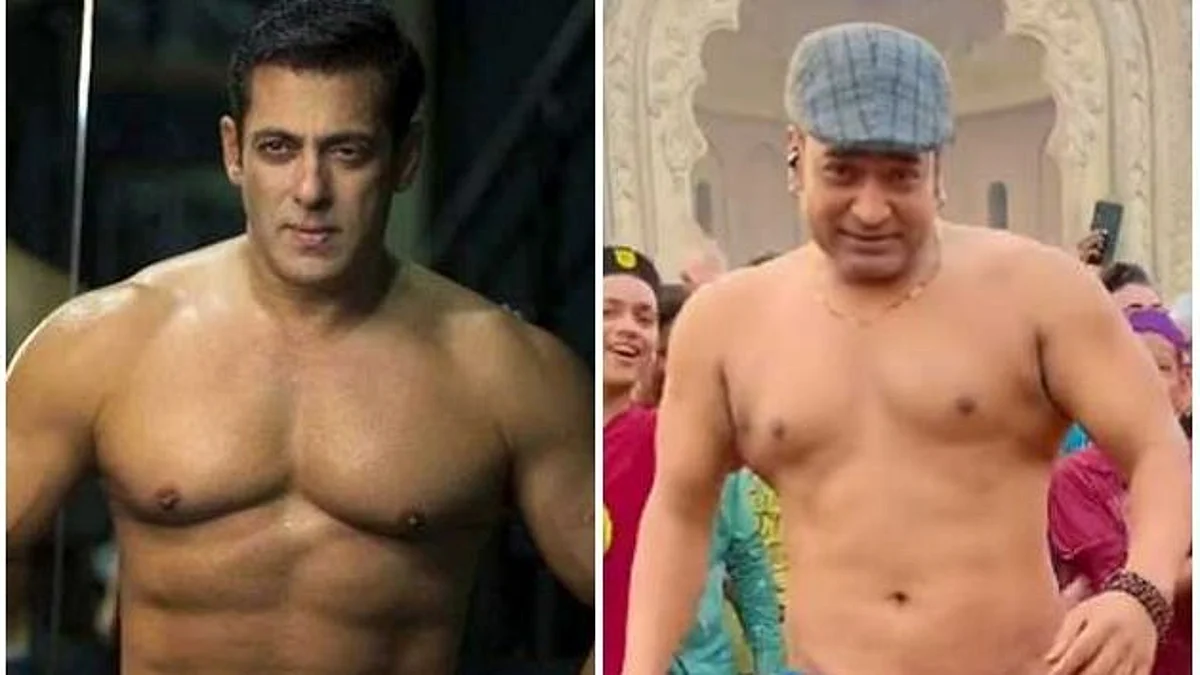 जमानत पर रिहा हुए सलमान के डुप्लीकेट, कहा 'गिरफ्तार का मलाल नहीं, बस असली भाई से मिलना चाहता हूँ'