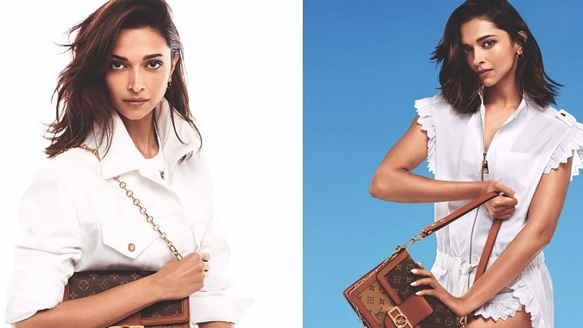 फ्रांसीसी लग्जरी ब्रांड Louis Vuitton की पहली इंडियन हाउस एंबेसडर बनीं दीपिका पादुकोण