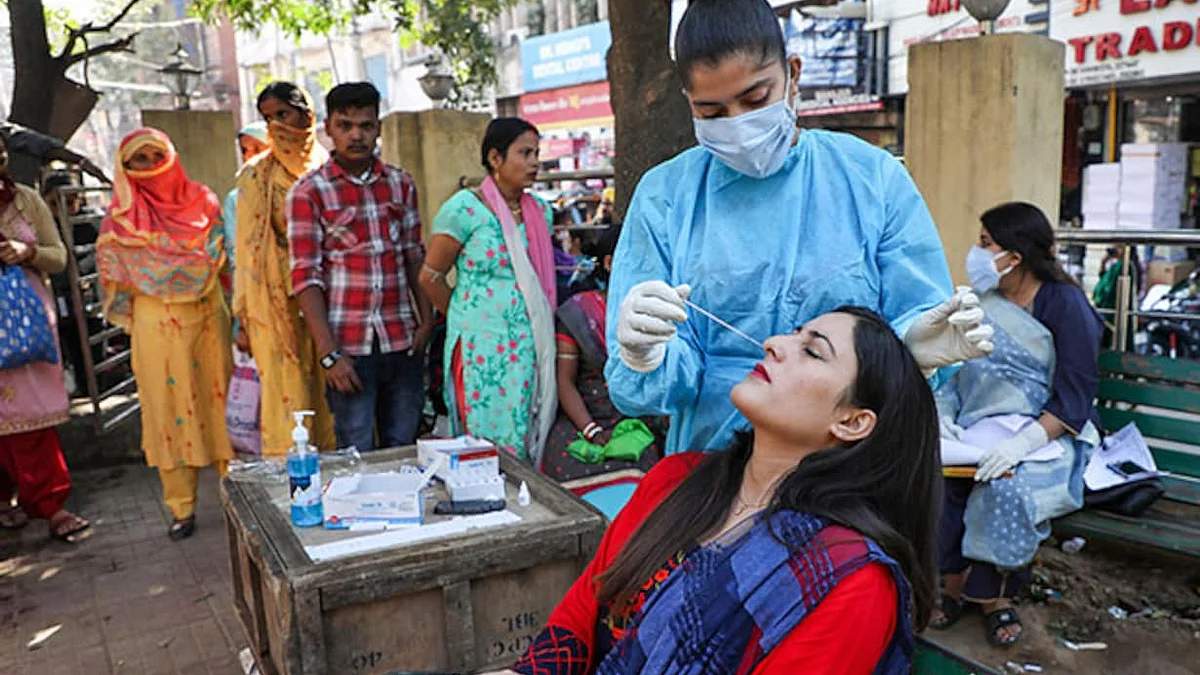 Covid-19 Updates: देश में बीते 24 घंटे में कोरोना के 2,858 नए मामले, 11 मरीजों की हुई मौत