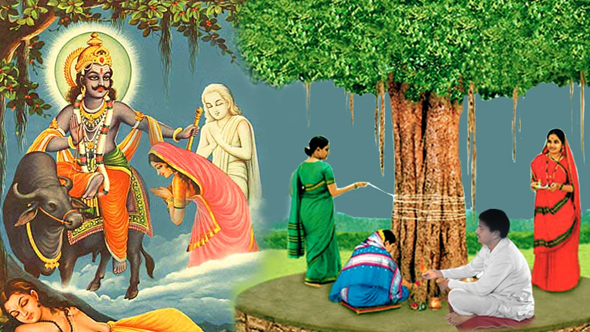 Vat Savitri Vrat: दांपत्य जीवन की खुशहाल स्थिति ओर सौभाग्य में वृद्धि के लिए रखा जाता है यह व्रत, जाने शुभ मुहूर्त