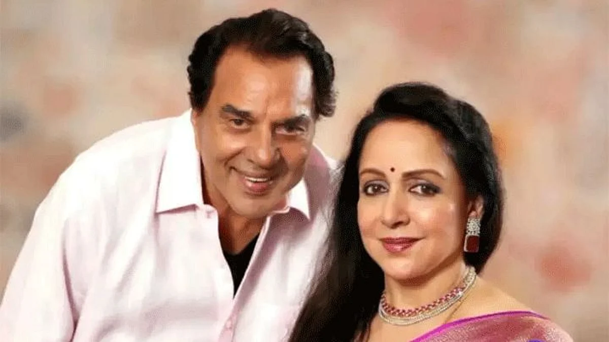 शादी की सालगिरह पर हेमा मालिनी ने शेयर की थ्रोबैक फोटो, बताया धर्मेंद्र की सेहत का हाल