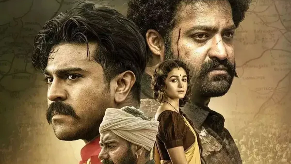RRR OTT Release: ओटीटी पर रिलीज होगी राम चरण-जूनियर NTR की 'आरआरआर', जानें कब और कहां देख सकेंगे मूवी