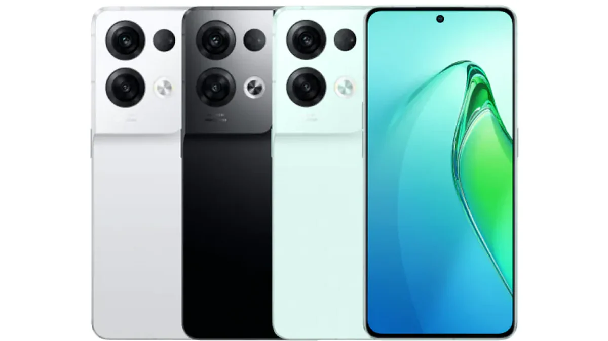 50MP ट्रिपल कैमरा और 80W फास्ट चार्जिंग सपोर्ट के साथ Oppo Reno 8 सीरीज हुई लॉन्च, जानें कीमत और स्पेसिफिकेशन