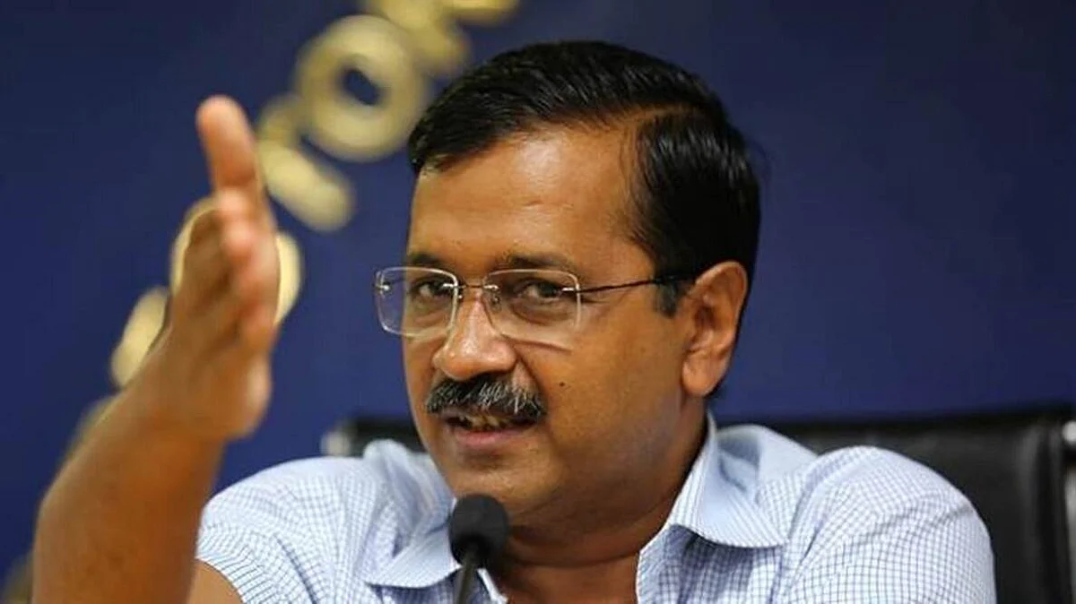 अरविंद केजरीवाल बोले- कर्नाटक में स्कूली किताब से भगत सिंह से जुड़ा पाठ हटाना शहीद का अपमान