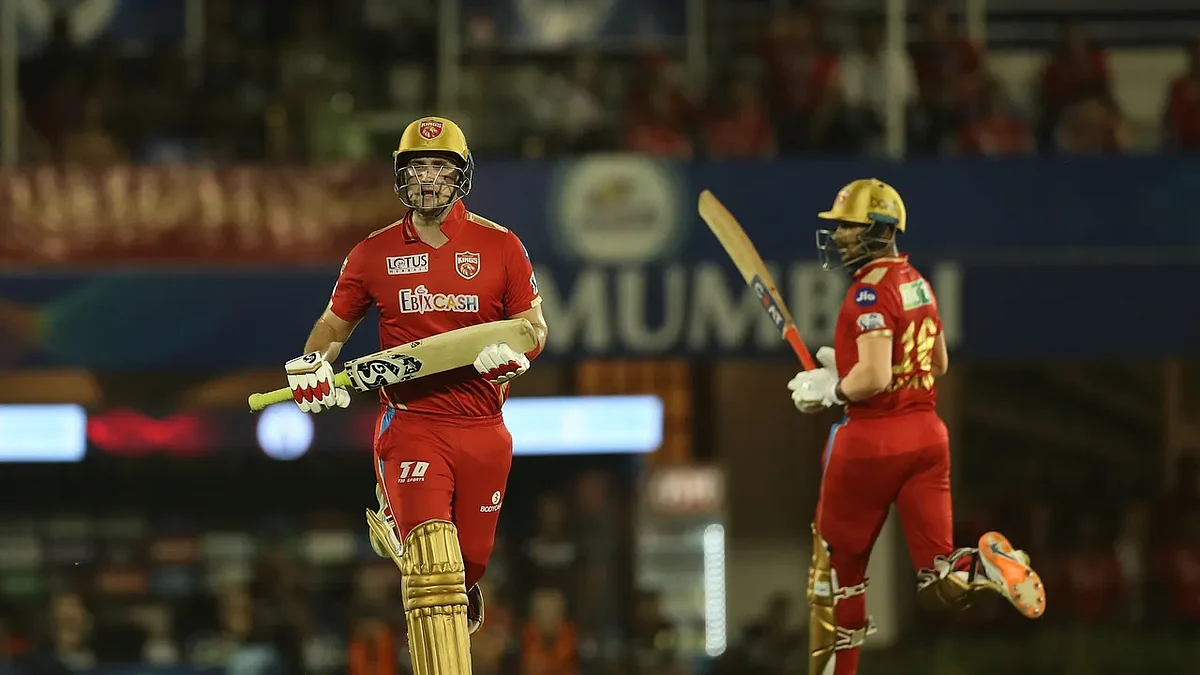 PBKS vs RCB: पंजाब किंग्स ने रॉयल चैलेंजर्स बैंगलोर को दिया 210 रनों का लक्ष्य